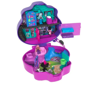 Monster High Polly Pocket